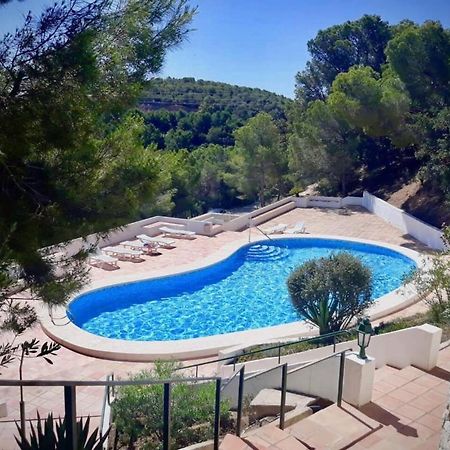 Casa Razzo Apartman Altea Kültér fotó