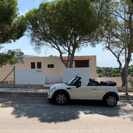 Casa Razzo Apartman Altea Kültér fotó